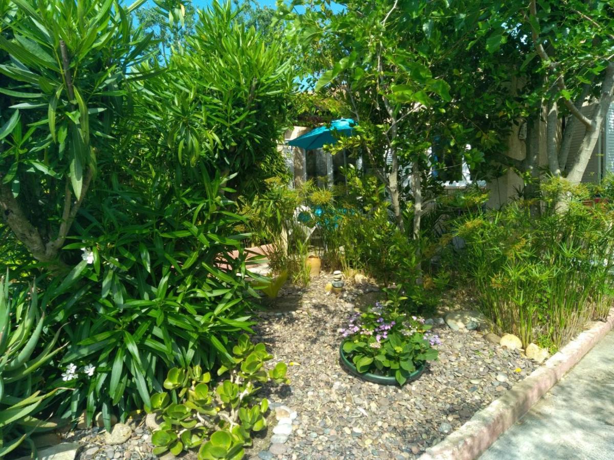 Le Rateau Bavoir Calvi  Extérieur photo