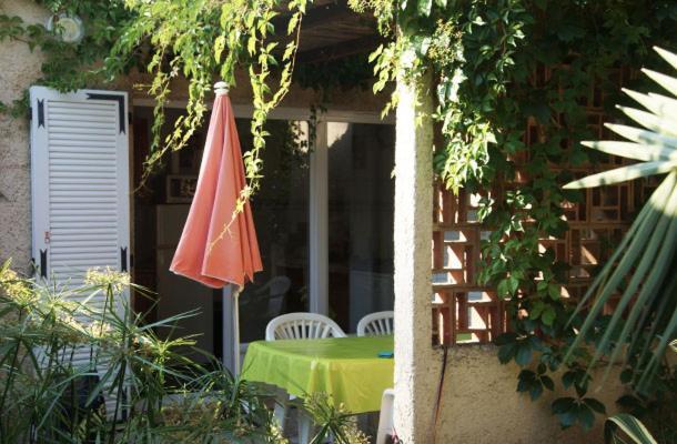 Le Rateau Bavoir Calvi  Extérieur photo