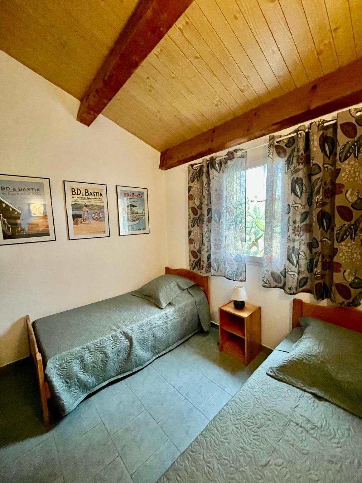 Le Rateau Bavoir Calvi  Extérieur photo