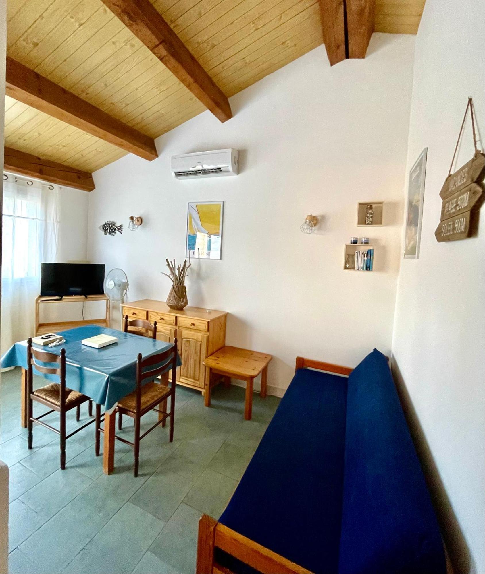 Le Rateau Bavoir Calvi  Extérieur photo
