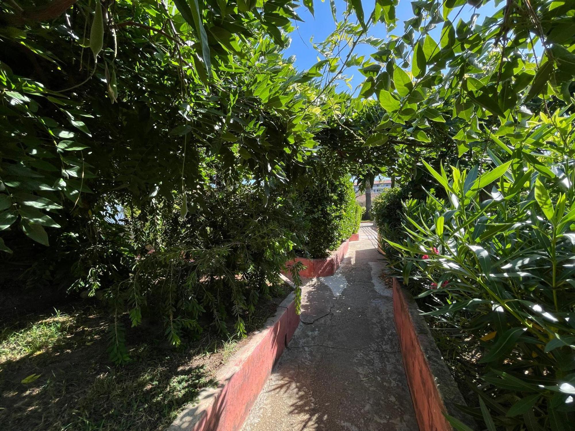Le Rateau Bavoir Calvi  Extérieur photo