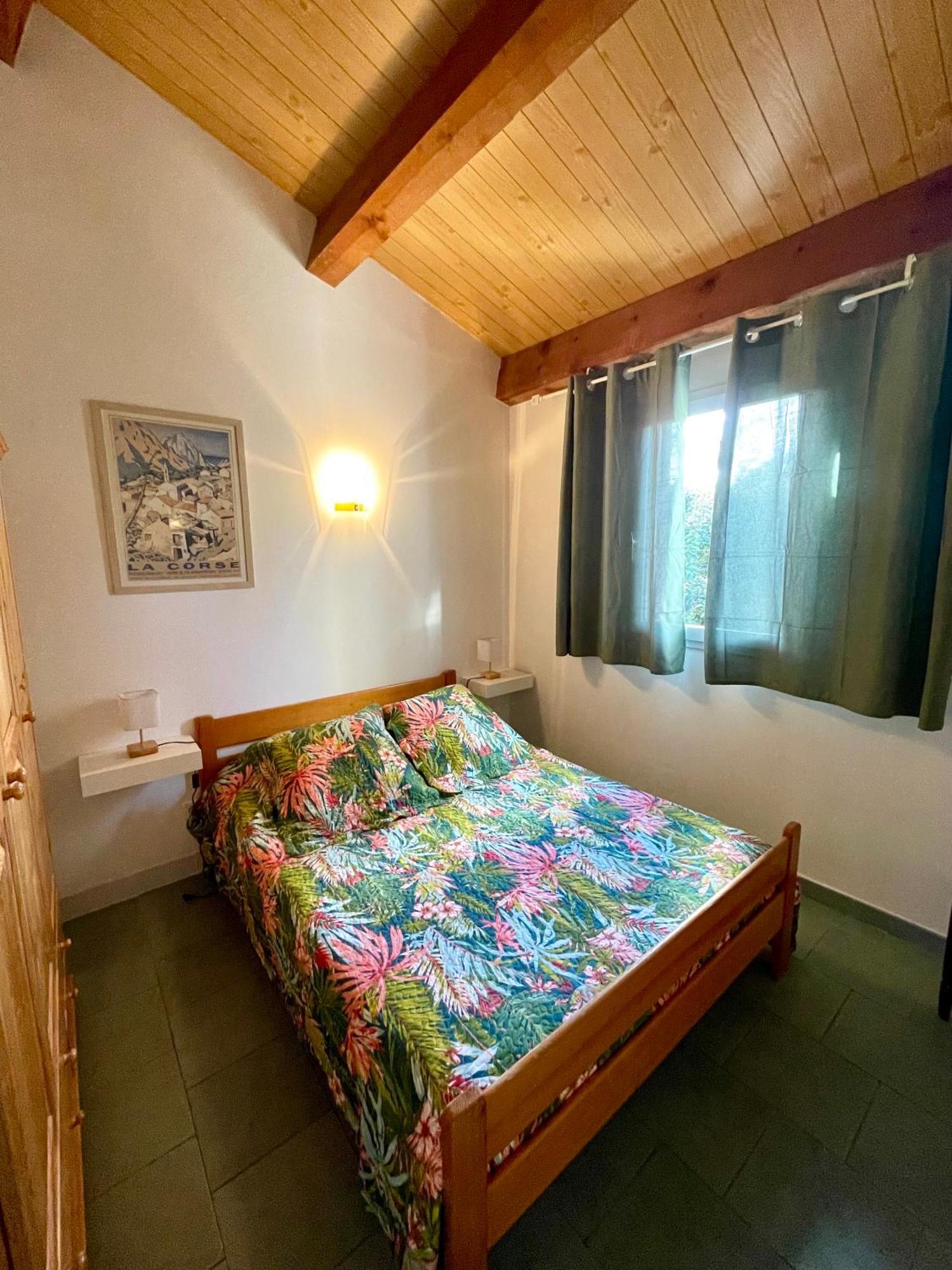 Le Rateau Bavoir Calvi  Extérieur photo